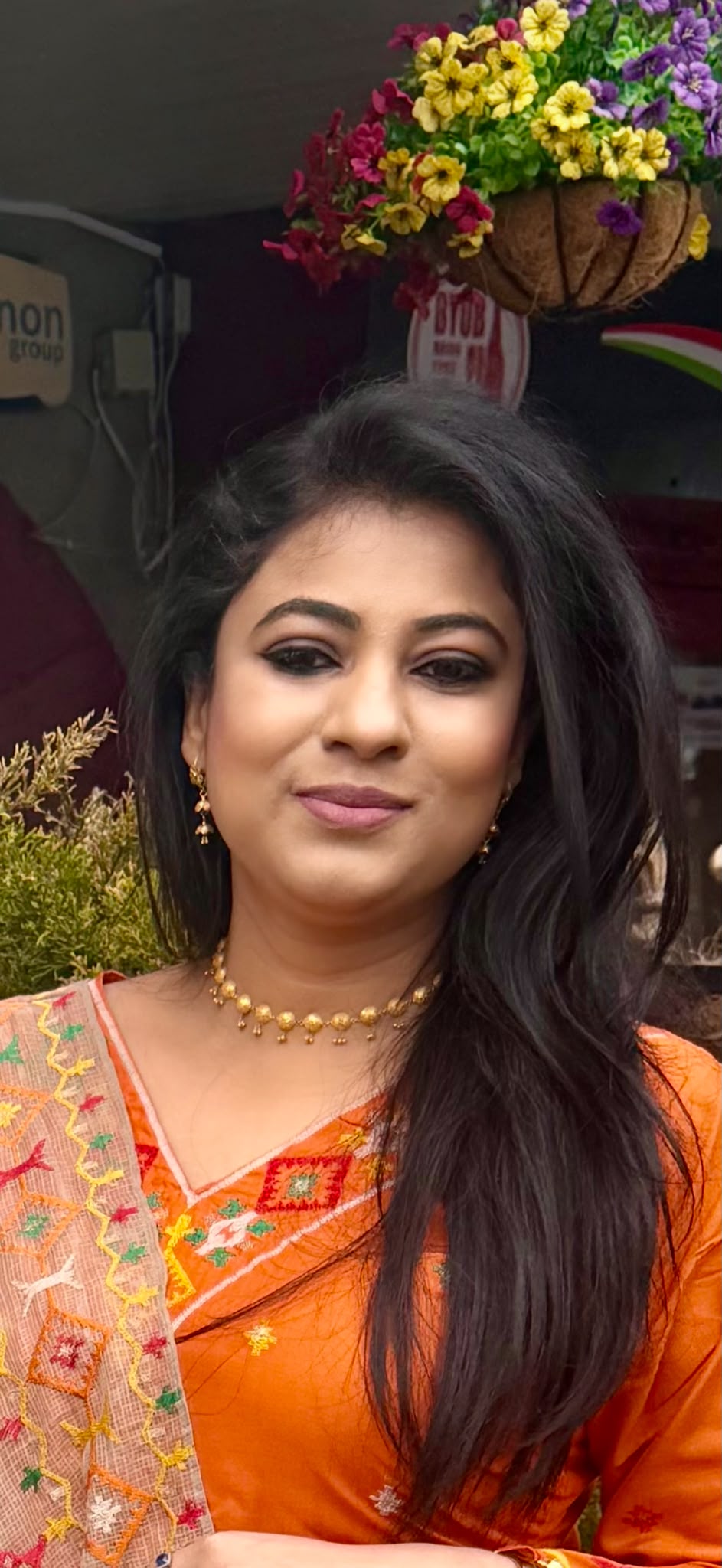 শাহানুর ফারুকী 